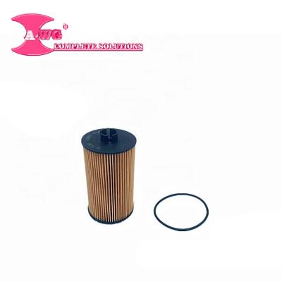 China High Quality Excavator Bulldozer AWG-EO2606 Construction Machinery Parts Filter For Volvo Oil Filter Element LF3827 5650359 11708550 for sale