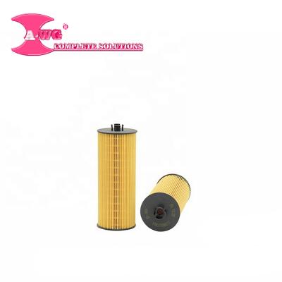 China High Quality Excavator Bulldozer AWG-EO2404 Construction Machinery Parts Filter For Volvo Oil Filter Element 11708551 LF3914 A0001801709 P550761 for sale