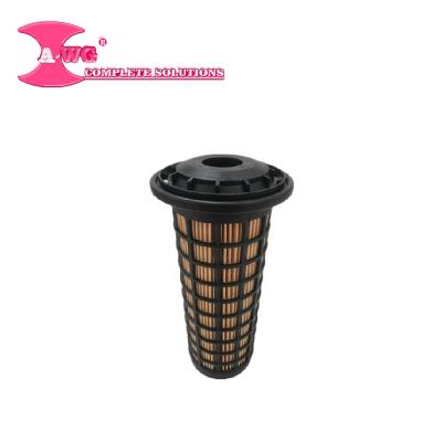 China High Quality Excavator Bulldozer AWG-EO2305-1 Construction Machinery Parts Filter For Caterpillar Oil Filter Element CJJ1064 322-3155 for sale