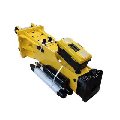 China Excavator Spare Parts Hydraulic Rock Jack Hammer Good Quality Factory Price OEM Excavator Hydraulic Excavator Breaker for sale