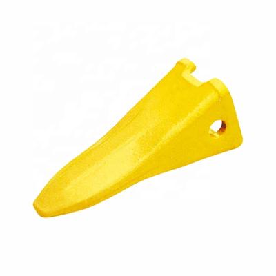 China Excavator Spare Parts Hot Selling Parts for Excavator Bucket Tooth Adapter and Stiff Forged Bucket Teeth for sale