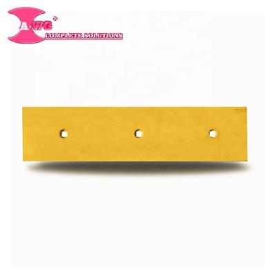 China Machinery Repair Shops Bulldozer Blade Appearance Fine Cutting Edges For Equipment Cutting Edge Heavy End Bit for sale