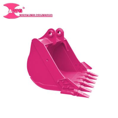 China Backhoe Mini Excavator Bucket Excavator Spare Parts Customize Width Excavator With High Quality for sale