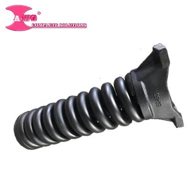 China Building Material Stores Excavator Undercarriage Parts DH220 EC460 Track Adjuster Assy for sale