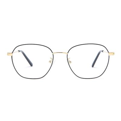 China Comfortable 2021 UMI Metal Eye Wear Optical Frames Glasses Frames for sale