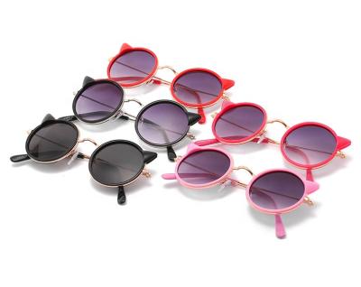 China Fashion UMI Sunglasses Fashion Sun Glasses 2020 New Fashionable UV Protection Sunglasses For Children for sale