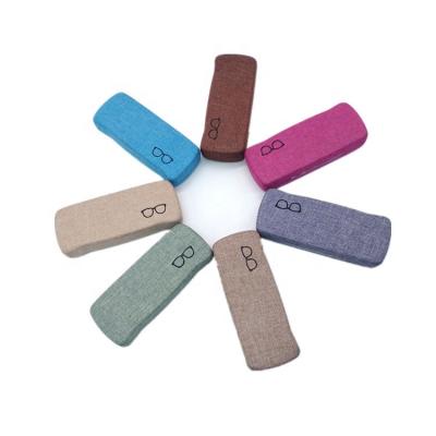 China Multi Colors Shenzhen Glass Case Durable Solid Canvas Accessories For Glass Case Box STH08Mm for sale