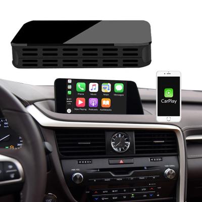 China China-chic New Android Box Wireless WiFi Apple Car Play IOS Phone Mirror CarPlay Cast With Mirrorlink for sale