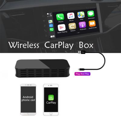 China China-chic New Apple Mini Multimedia W.carplay IOS CarPlay Wireless Interface for sale