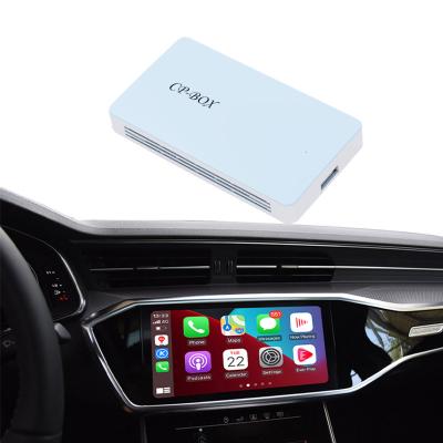 China New China-chic Universal U2W Wired to Car Play USB Apple CarPlay Dongle Wireless Adapter with YouTube Netflix for sale