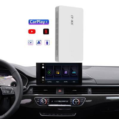 China New China-chic Universal Android USB Auto Dongle Molded Apple CarPlay YouTube Netflix Wireless Adapter for sale