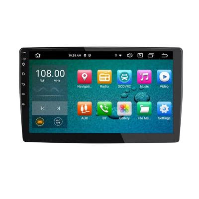 China Universal TV/mp3/SWC/DVR/WIFI/3G/DVD 2 Din 6+128G Android 11 Radio Carplay Car Multimedia VCR for sale