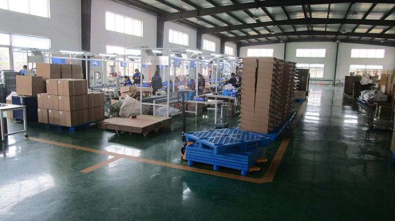 Verified China supplier - Fisher Electronic Technology Co., Ltd