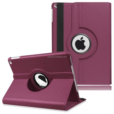 China Case For iPad Air 9.7 Inch Smart Tablet Case 360 ​​Degree Rotating Flip Stand Leather Tablet Case For iPad 9.7 5th 2017 6th 2018 For iPad Air 1 Air 2 for sale