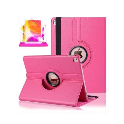 China Case For iPad 2 9.7 Inch Tablet Smart Case For iPad 4 iPad 3 iPad 2 Case Leather Cover A1395 A1396 A1397 A1416 A1430 A1403 A1458 A1459 A1460 PU Holder 360 degree rotation for sale