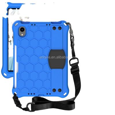 China 2022 Child Friendly Hot Sale Tablet Cover For iPad Mini6 8.3 Inch 2021 Case Shockproof PC Protective Back Cover For Ipad A2567 A2568 A2569 for sale