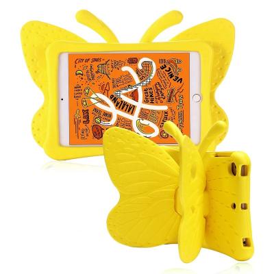 China Eco-Friendly Cute Butterfly Tablet Cover For Huawei 9.7 T10 10.1 T10S 2022 MatePad SE 10.1 Shockproof Carrier (for Kid) for sale