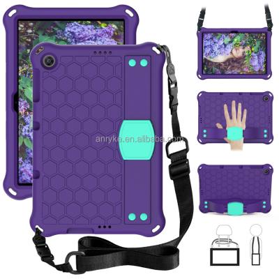 China 2022 Hot Selling New Arrival Kid-Friendly Tablet Cover For Huawei MatePad T10S 10.1 inch Tablet Case With Heavy Duty Stander And Shoulder Strap for sale