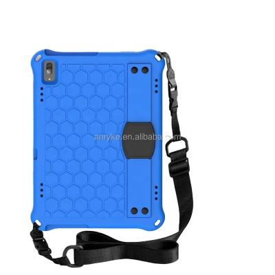 China Lightweight Shockproof Silicon Rugged Protective Kids Tablet Case For Lenovo Tab 4 10 Inch Tablet Case For Lenovo TB-X304F/N With Stander for sale