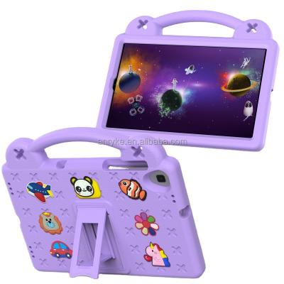 China Lightweight Tablet Covers Rugged Heavy Duty Silicone Tablet Case Cover For Lenovo Tab M10 HD 2020 X306X X306F For Kids Tablets Case Cover for sale