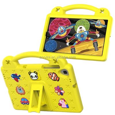 China Lightweight Shockproof Heavy Duty Stand Kids Tablet Case Cover For Lenovo M10 FHD Tab Plus 2nd GEN TB-X606F 10 Inch Tablet Cover Device for sale