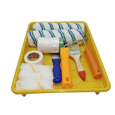 China 7-piece set one set can have all latex paint coat kits required for latex paint application for sale