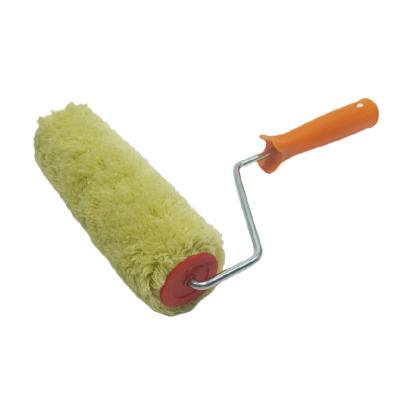 China Nepal Is 2022 Popular The Hot Selling High Density Green Fruit Acrylic Paint Roller Brush In Nepal for sale