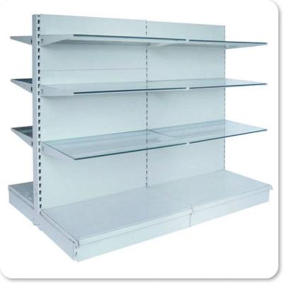 China Double sided shelves / racks from a dollar store for sale