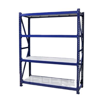 China 2020 hot sale hegerls medium duty medium duty longspan shelving made in china for sale