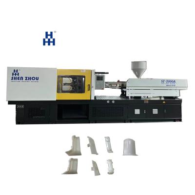 China Horizontal Manufacturing Toy Powerpicc Influvac Baseboard Connector Injection Plastic Injection Molding Machine for sale