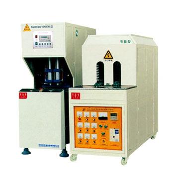 China Bottle Vending PET Stretch Blow Molding Machine for sale