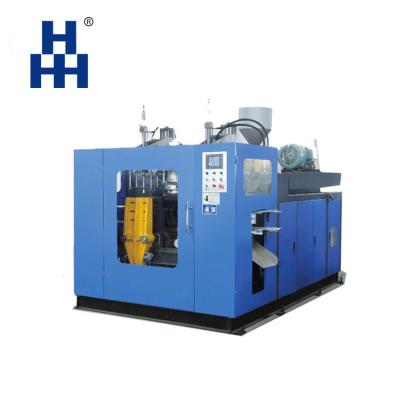 China Automatic Plastic Bottle Extrusion Molding Machine for sale