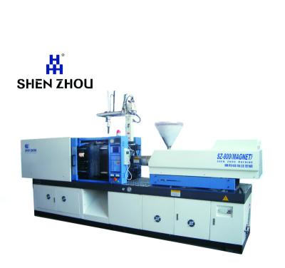 China Horizontal Magnetic Materials Magnetic Injection Molding Machine From China Manufacturer for sale