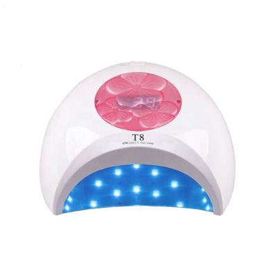 China Best Selling Fast LED Gel Treatment Led Cure Machine Nail Salon Beauty Equipment Professional UV Gel Light Led Nail for sale