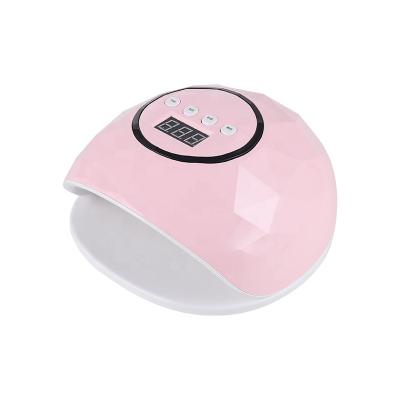 China High Quality Hot Selling 72W Nail Gel Dryer Nail Lamp Nail Beauty Tools Amazon Lady Polish Quick UV Manicure Products for sale