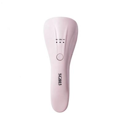 China Portable Rechargeable LED Nail Gel 9W Dry Products UV Gel Machine Quick Nail Polish Treatment Lamp for sale