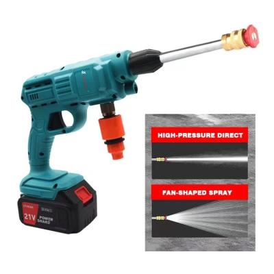 China Car wash lithium battery water gun WG-H-1 for sale