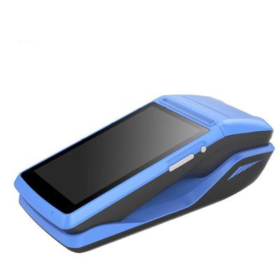 China POS Smart Handheld Terminal Desen Best Selling Rugged Industrial Andheld PDA Android Terminal with ip67 barcode 2d scanner for sale