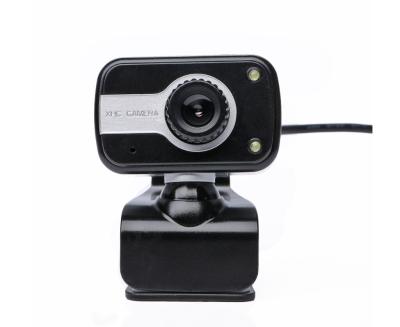 China USB Webcam HD Webcam Camera Webcam With Mic Free Driver Webcam USB PC Camera A1 for sale