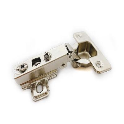 China Type 261 271 50g Cabinet 50g Adjustable 2 Way Nickel Plated Cold Rolled Steel Hinges for sale