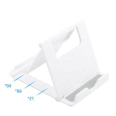 China High Quality Adjustable Foldable Adjustable Portable Phone Stand with Multiple Colors for Office Desk for sale