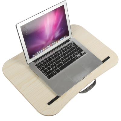 China 2021 Hot Selling Amazon Laptop Multifunctional Portable Table Top Popular Eco-friendly Laptop Desk Laptop Stand Outdoor With LED Light for sale