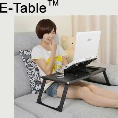 China (Size) 2020 Adjustable Times and Adjustable Portable Multi-Function Plastic Computer Desk Stand Laptop Table Laptop Bedroom (Other) for sale