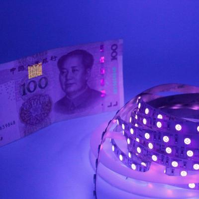 China Desktop led strip light UV-C 222nm UV-C 254nm 275nm 30leds/m than DC12V for short lead time for sale