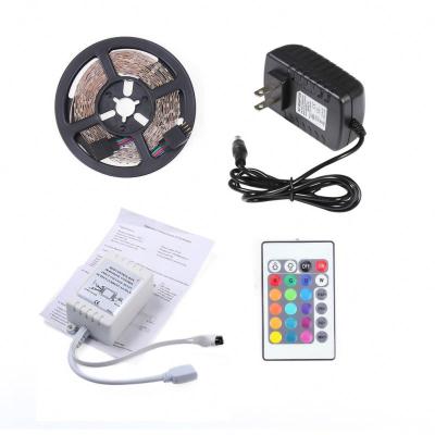 China Srtip 5050 Flexible RGB SMD LED Strip Light IP65 LED Digital Strip Light 30/60/LEDs/M for sale