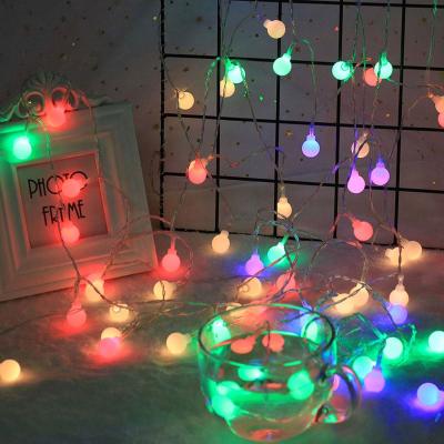 China Battery Box DIY Style Decoration Cork Beer Bottle Wine Stopper Lamp Bangs LED Bottle Wine Cork String Lights Led Bottle Light for sale