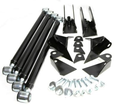 China Wholesale 4 Link Suspension Kit Triangulated Mount Bracket 2.75