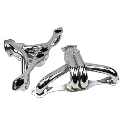 China Durable High Performance Manifold Ceramic Coating Exhaust Header PFS-0009 for sale