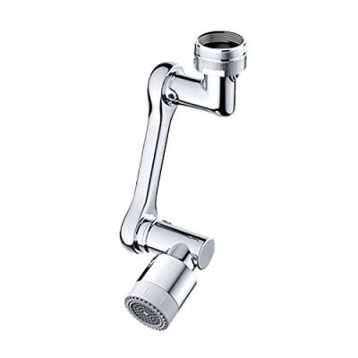 China Other Manufacturer Supplier China Cheap Splash Proof Anti Filtration Faucet 1080 Degree Rotation Faucet for sale