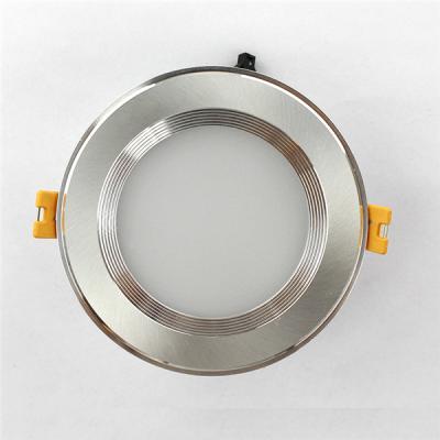 China Hotel Aluminum Round Surface Mounted Led Down Light Fixtures 3/5/7/9/12/15/18W for sale